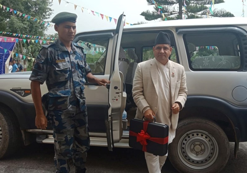 कर्णालीको बजेट कार्यान्वयन : असारमा मात्रै ११ महिनाको भन्दा बढी रकम खर्च, ५२ प्रतिशत बजेट फ्रिज