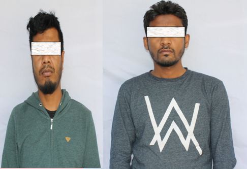 कल बाइपास गरेको अभियोगमा एक भारतीय सहित दुई जना समातिए