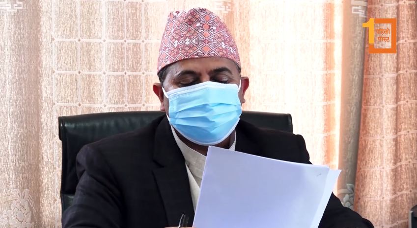 काठमाडौंका सीडीओ पराजुली भन्छन् : सार्वजनिक सवारी खोल्ने विषय छलफलमा नै छ