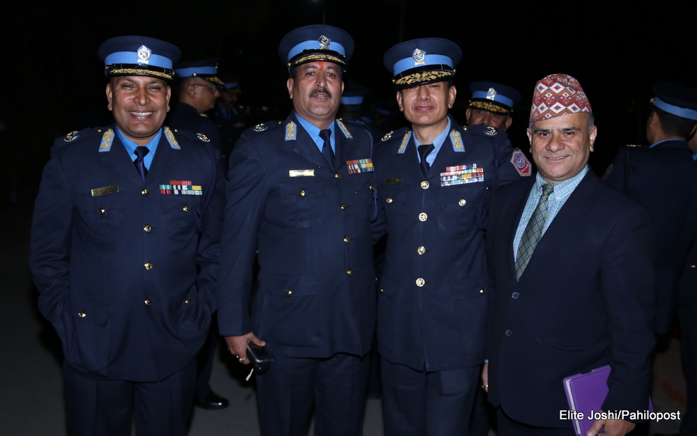आइजी नियुक्ति ड्रामाको भाग ४ ... तर पर्दा अझै खसेको छैन