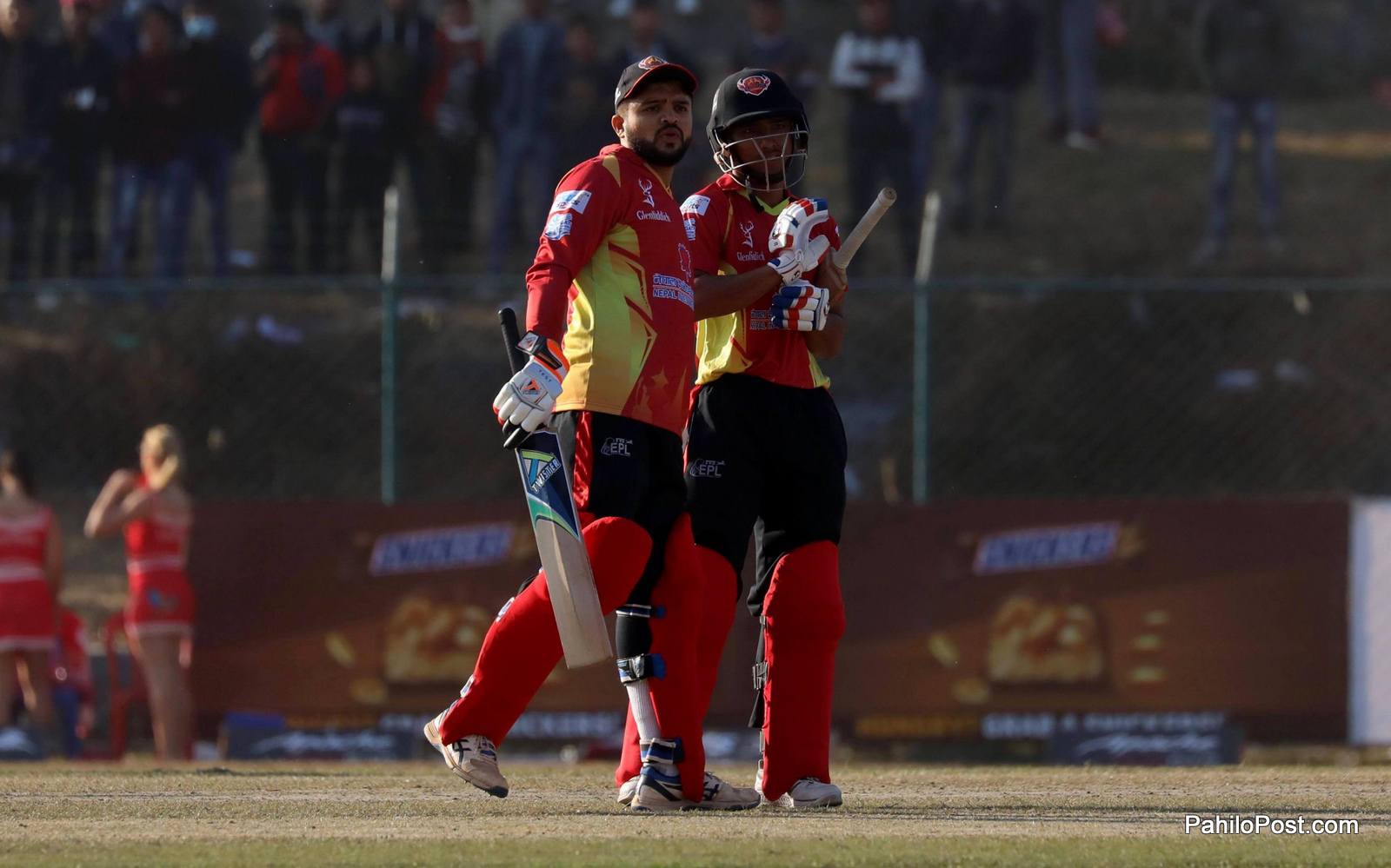 इपीएल : भैरहवालाई ६ विकेटले हराउँदै ललितपुर क्वालिफायर्समा, सन्नी पटेलले लिए ५ विकेट