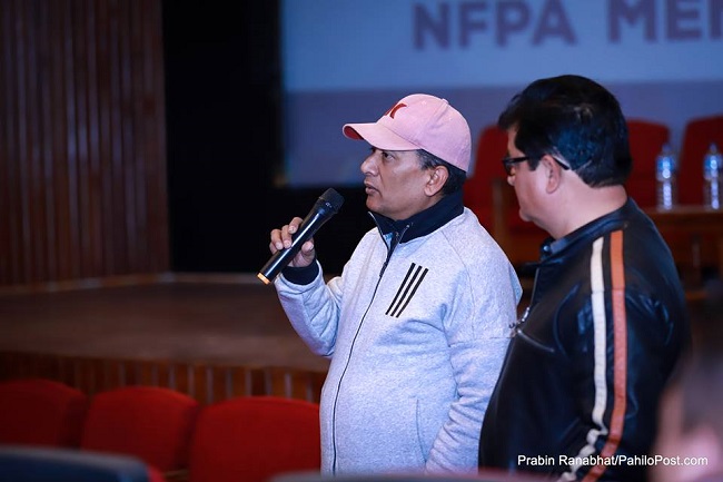 फिल्म चल्यो, पैसा चाहिँ मिलेन, निर्माता वाग्ले भन्छन् : पैसामात्र होइन, डाटासमेत पाइएन