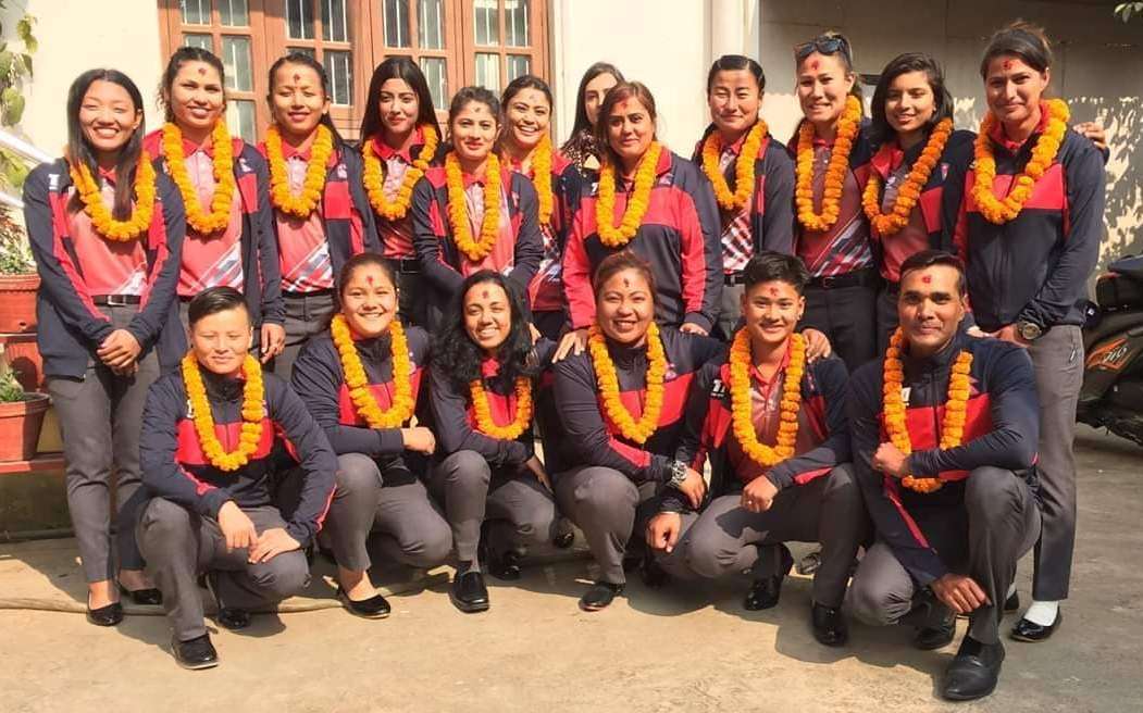 महिला टी-२० स्म्यास : नेपालले पहिलो खेल शनिवार चीनसँग खेल्दै, यस्तो छ तालिका