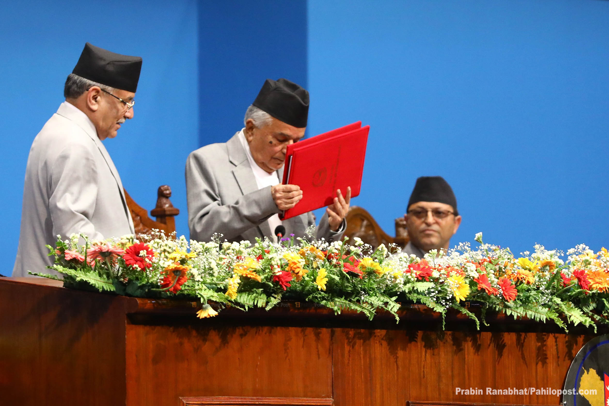 आजदेखि नीति तथा कार्यक्रममाथि छलफल हुँदै, एमाले कडाइका साथ प्रस्तुत हुने