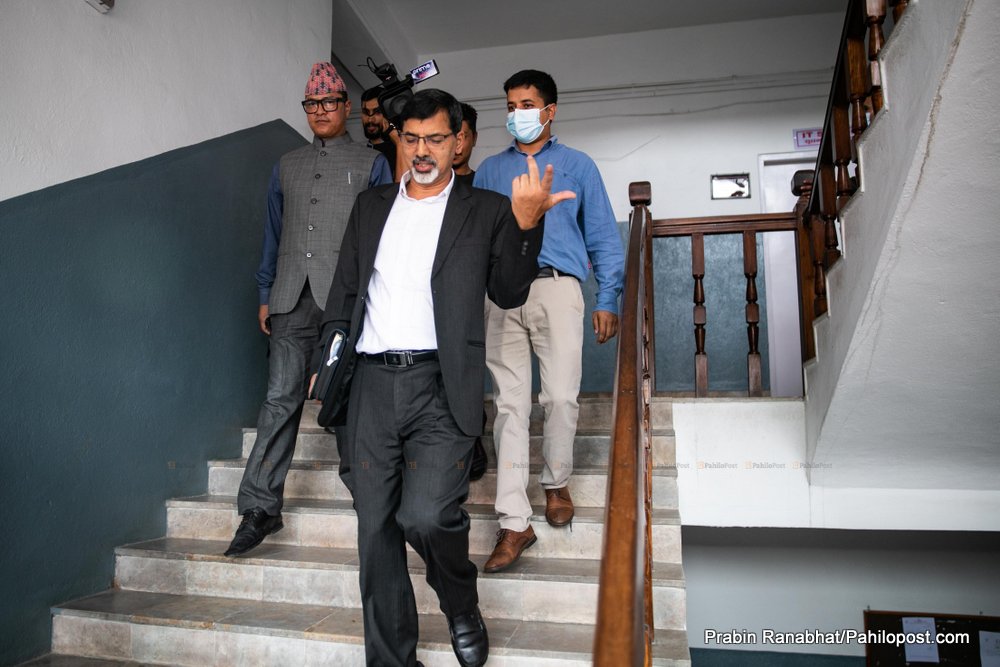  छानबिन समितिमा तीन घण्टासम्म जनार्दन शर्माको बयान : सीसीटीभीको क्षमताबारे थाहा भएन, अरु सुरक्षाकर्मीसँग बुझ्दा हुन्छ