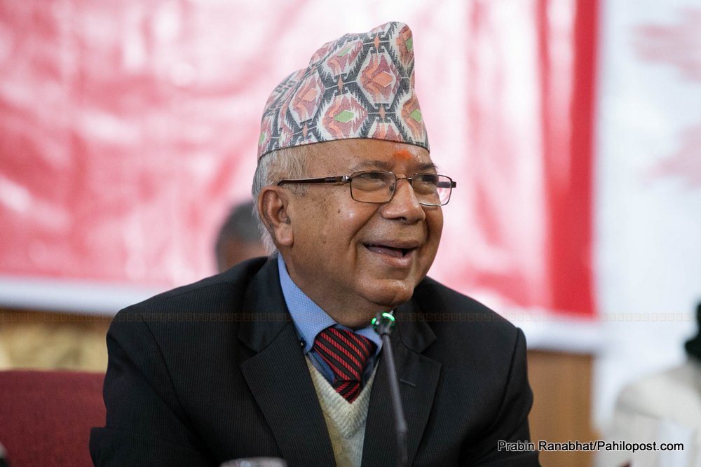 माधव नेपालको रणनीति : पहिला शक्ति बटुल्ने अनि मात्रै सरकारमा जाने