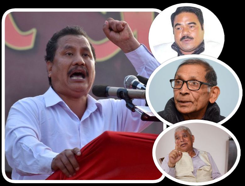 प्रतिबन्धित विप्लव समूहसँग मोहन वैद्यसहित ३ दलको मोर्चाबन्दी, के होला वैद्यको वैधता?