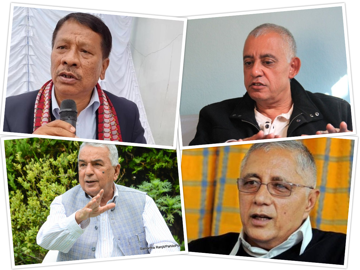 सर्वसम्मत सभापतिको उम्मेद्वार चयनको भाका पौडेल समूहमा फेरि सर्‍यो