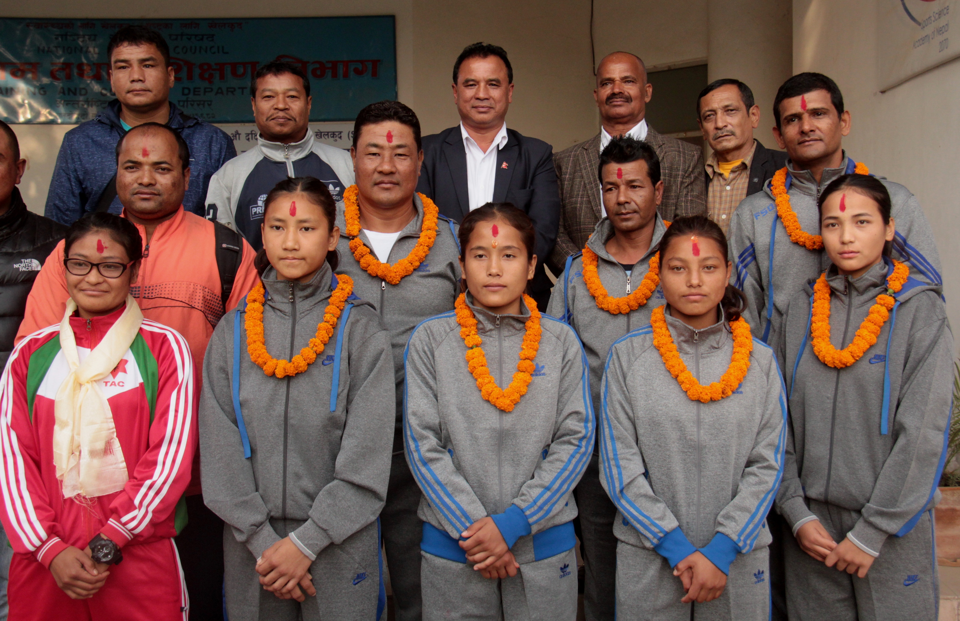 युथ वुमन्स वर्ल्ड बक्सिङ च्याम्पियनसिपमा ४ नेपाली खेलाडी