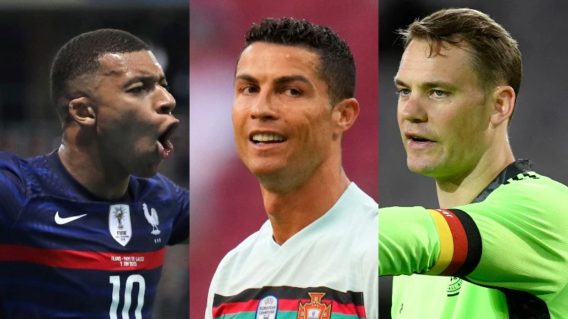 युरो कपमा आज 'ग्रुप अफ डेथ'का दुई खेल: पोर्चुगललाई हंगेरीको र फ्रान्सलाई जर्मनीको चुनौती