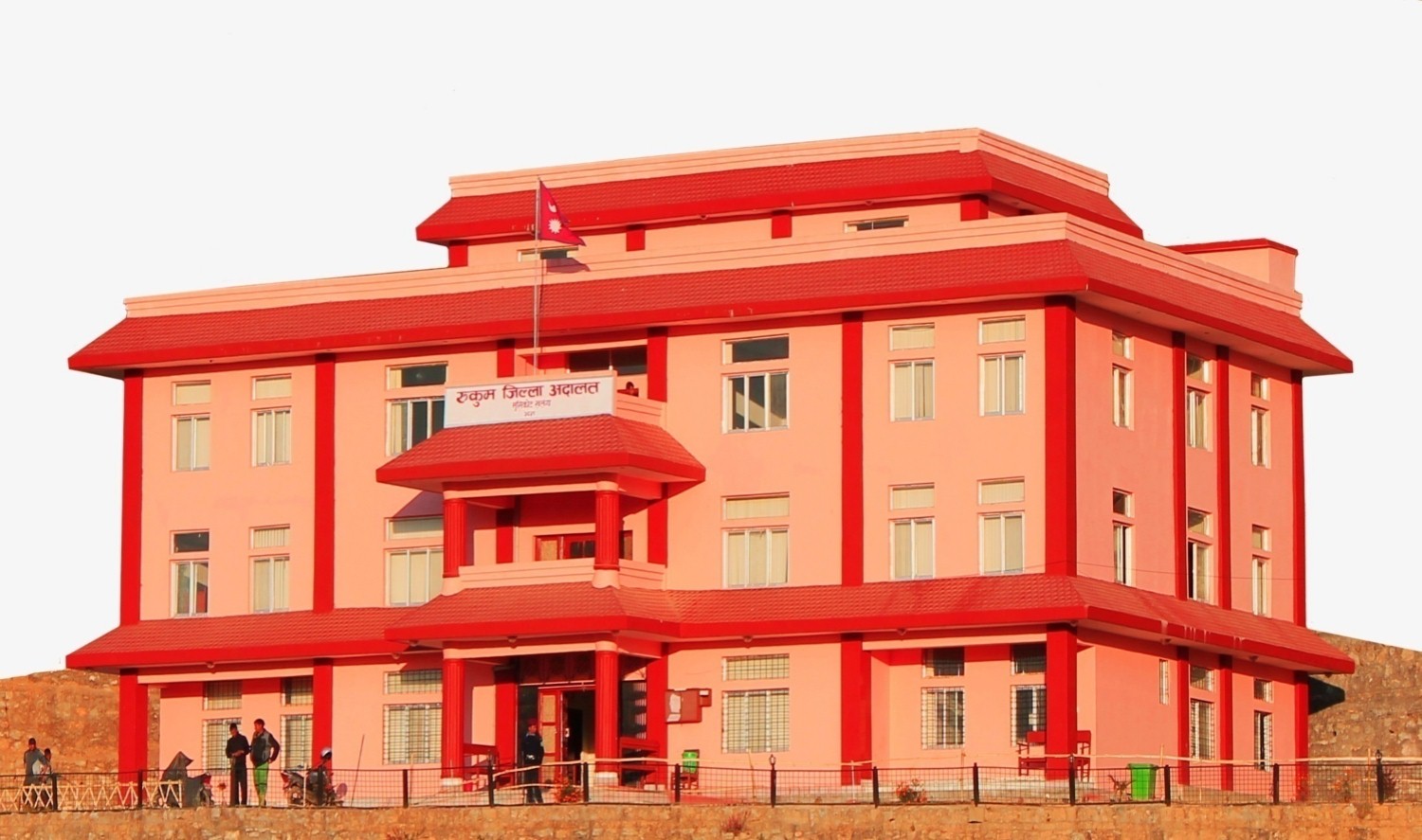 रुकुम घटनाः वडाध्यक्षसहित २३ जना पुर्पक्षका लागि थुनामा, किशोरीकी आमा धरौटीमा रिहा