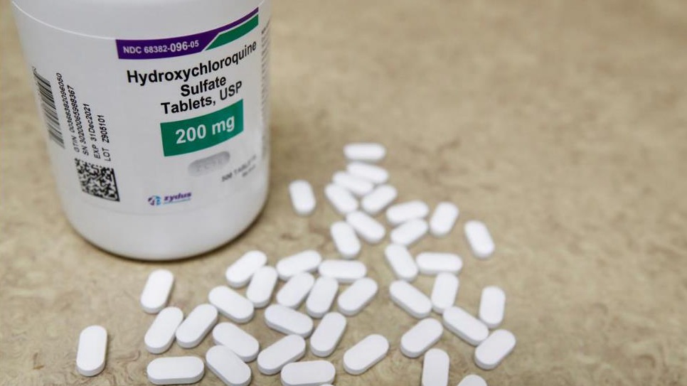 डब्लुएचओले रोक्यो कोभिड १९ मा मलेरियाका लागि प्रयोग हुने औषधीको परीक्षण