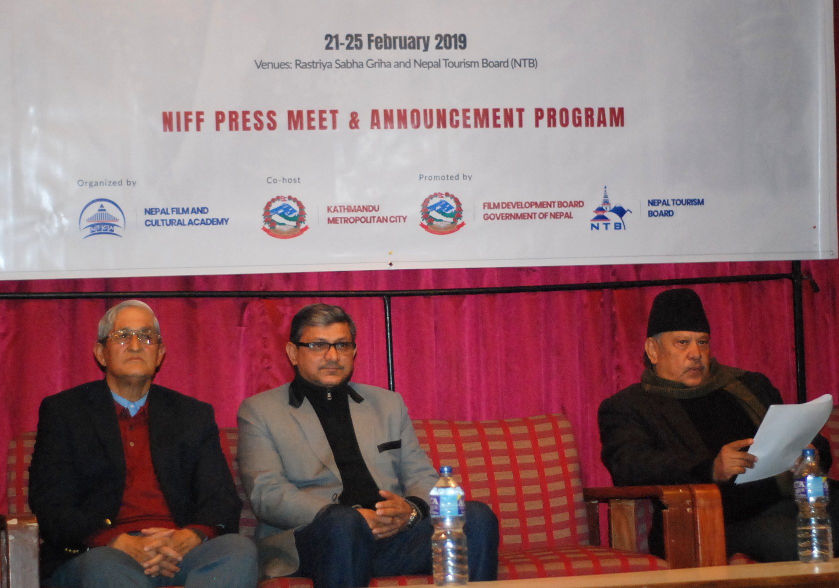नेपाल इन्टरनेसनल फिल्म फेस्टिभलमा ३१ देशका ५९ फिल्म, ५ दिनसम्म चल्ने 