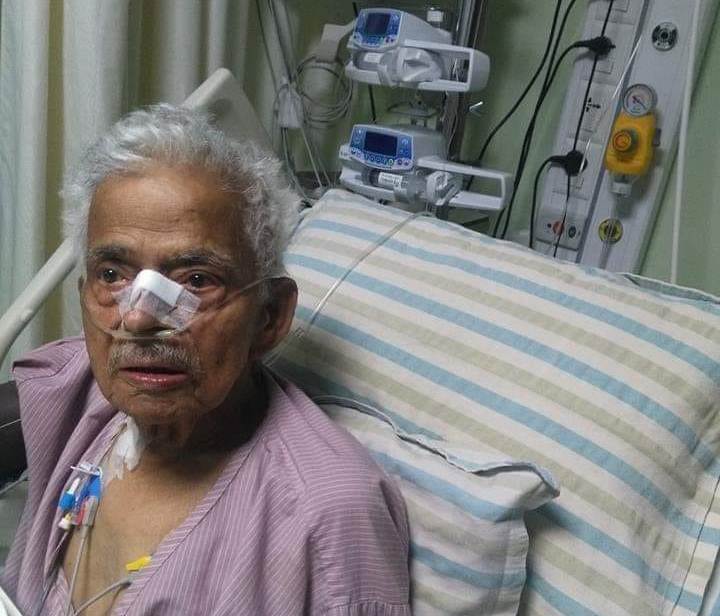नेता अधिकारीको स्वास्थ्य अवस्था सुधारोन्मुख