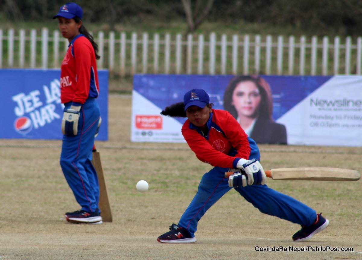 पाकिस्तानी कमेन्टेटरलाई 'वाउ' भन्न बाध्य पार्ने कीर्तिमानी क्रिकेटर मनकेसीका मनका कुरा