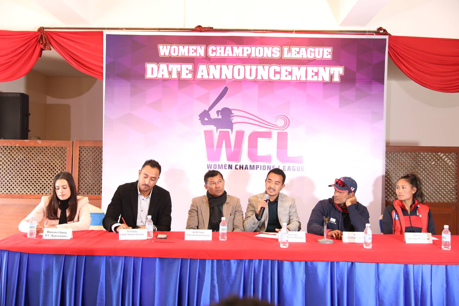 नेपालमा पहिलो पटक महिलाको फ्रेन्चाइज क्रिकेट लिग हुने, चैतमा हुने लिगमा ५ टिमले प्रतिस्पर्धा गर्ने