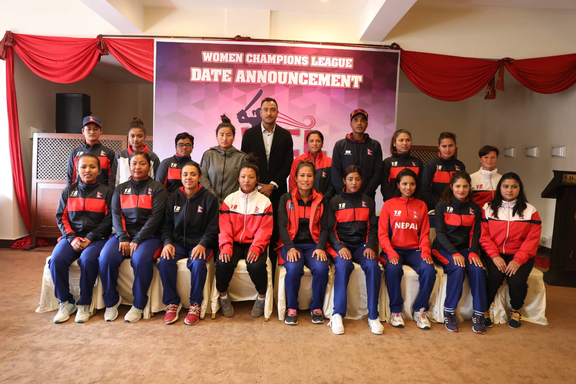 'नेपालको महिला क्रिकेट टिमले पनि चाँडै विश्वकप खेल्न सक्छ'