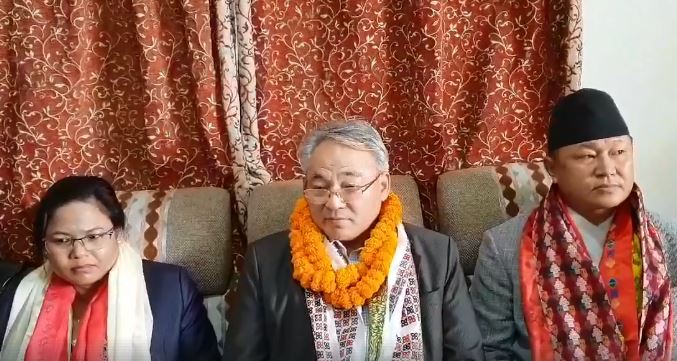 राम्रो काम गर्दा घेराबन्दीमा परेँ, नराम्रो गरेको भए घेराबन्दी हुने थिएन : गृहमन्त्री थापा