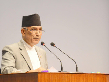 ५ नं प्रदेशको राजधानी बुटवललाई नबनाए स्थिति भयाबह हुनसक्छ : विष्णु पौडेल