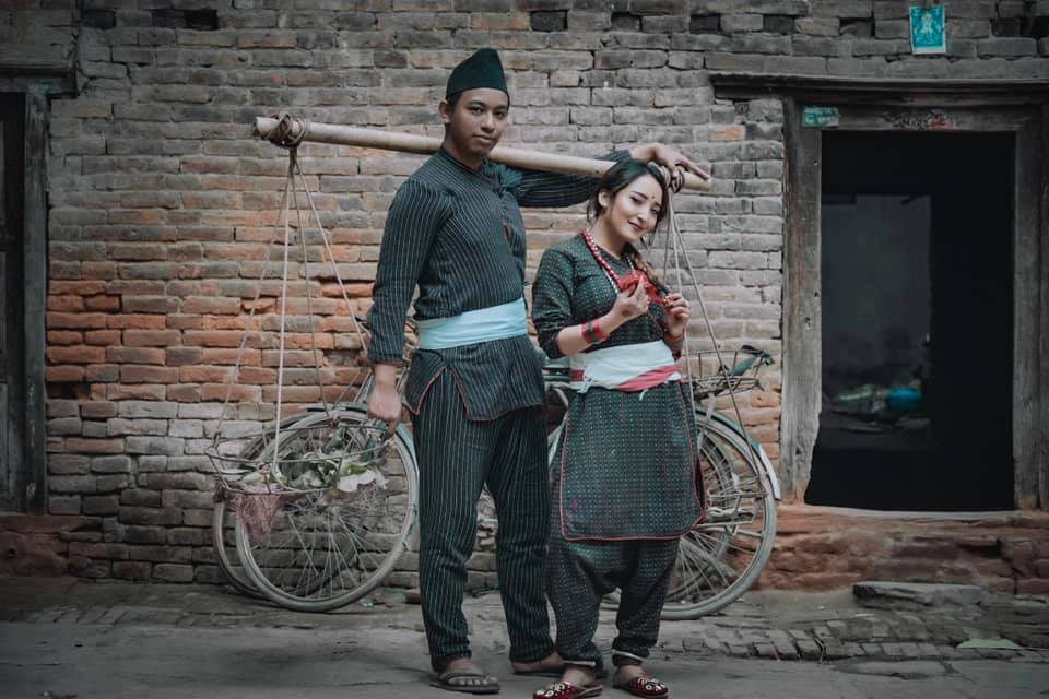 'ओ मैचा छंगु मिखा गुलि बाला' युटयुब ट्रेन्डिङमा नम्बर १