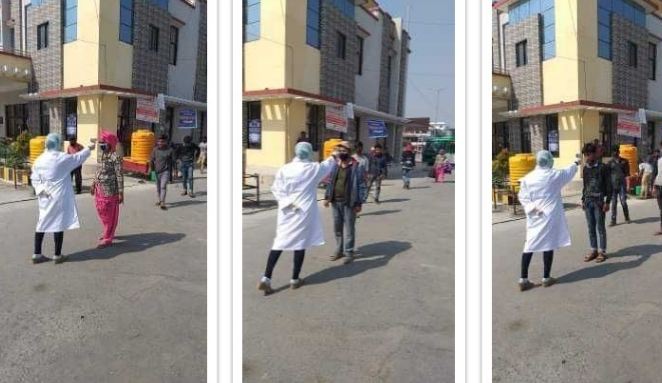 संक्रमित भेटिएपछि विराटनगर महानगरपालिकामा थप कडाइ