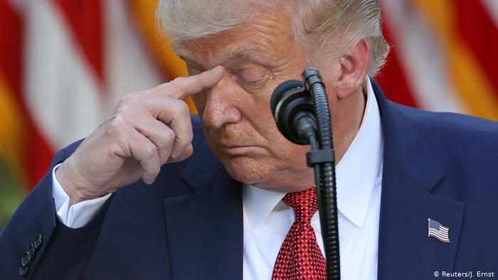 ट्रम्पले फेरे चुनावी क्याम्पेनका म्यानेजर, ४ महिनामा हुँदैछ निर्वाचन