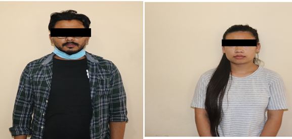 अमेरिका लैजाने भन्दै फिलिपिन्सको मनिला पुर्‍याएर बन्धक बनाउने दुई जना समातिए