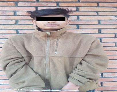 पोखरामा मोटरसाइकलमा आगजनी गरी फरार युवक समातिए