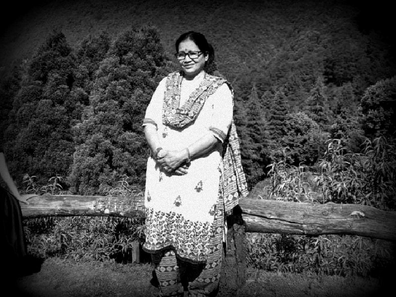 कोरोना भाइरसले लियो पूर्व सभामुख महराकी श्रीमतीको ज्यान, भेन्टिलेटरमा राखेर भइरहेको थियो उपचार