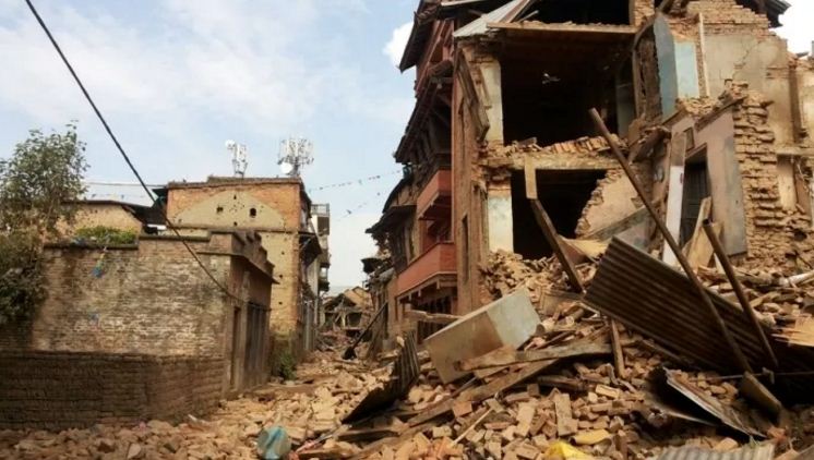 २०७२ सालपछि ६ म्याग्नेच्युडको पहिलो धक्का आज बिहान : भदौमा मात्रै ४ म्याग्नेच्युड माथिका ५ भूकम्प