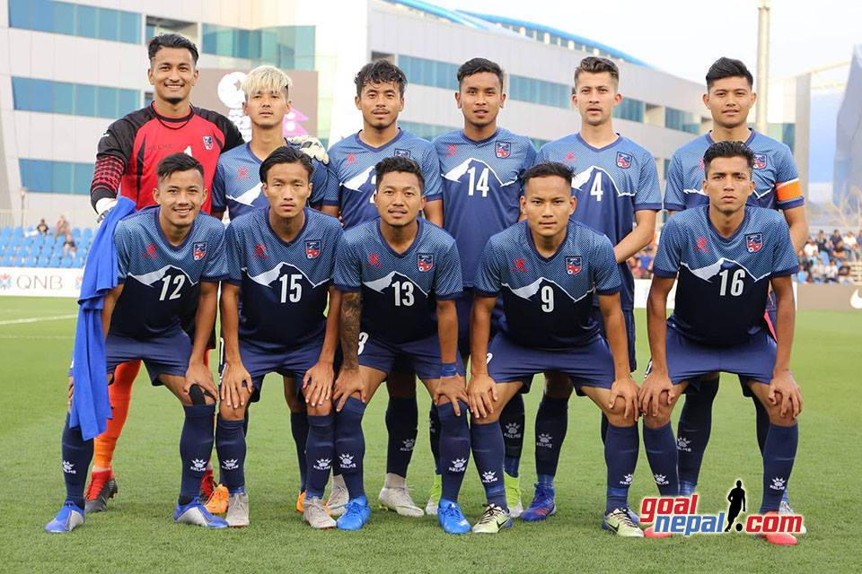 एएफसी यू-२३ च्याम्पियनसिप क्वालिफायर पहिलो खेलमा नेपाल ओमानसँग पराजित
