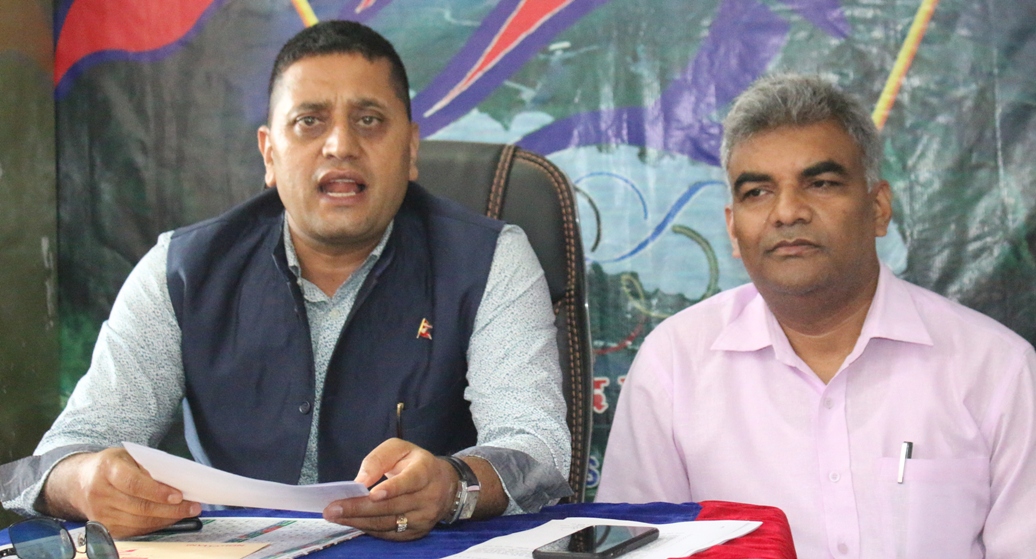 अन्सारीको अध्यक्षतामा कुस्ती संघ पुनर्गठन