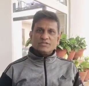 रमेश खरेलको अभियान : अतिक्रमण विरुद्ध १ मिनेट ब्ल्याकआउट