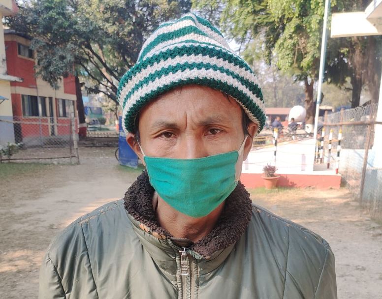 एक महिनाअघि चितवन कारागारबाट भागेका थुनुवा तनहुँको जंगलबाट समातिए
