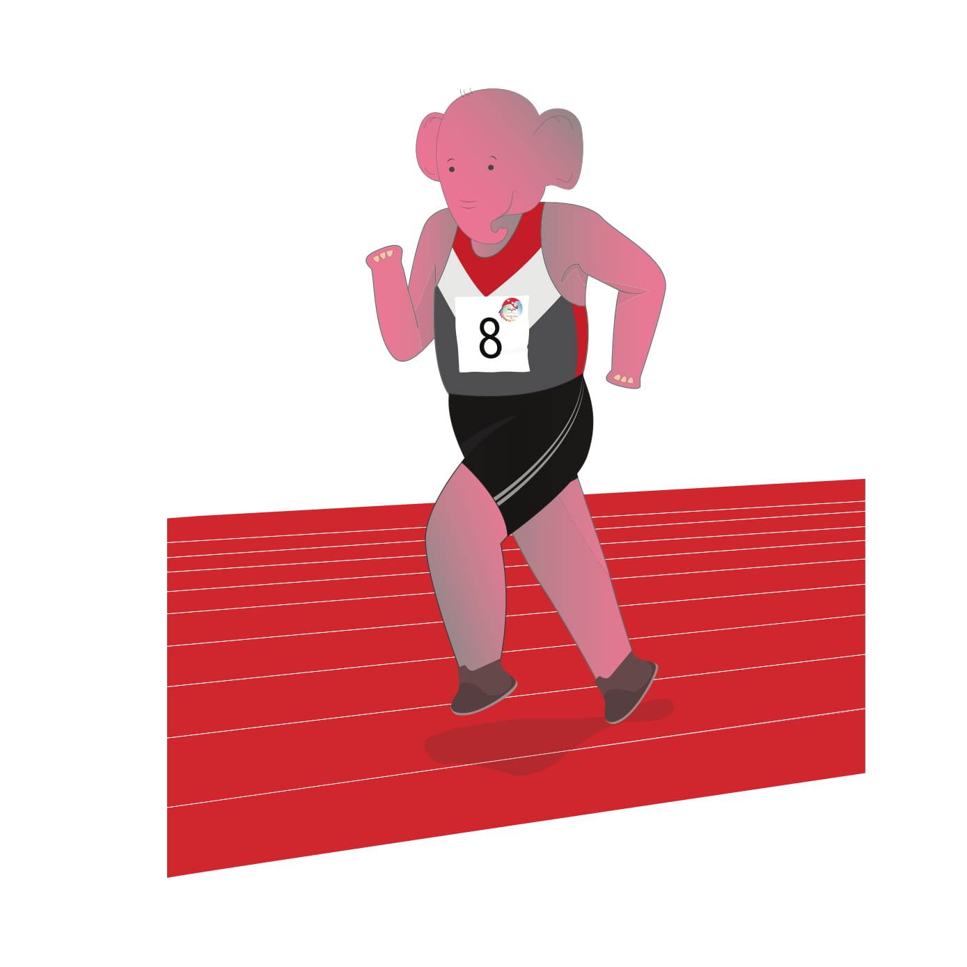 एथ्लेटिक्स : चार सय मिटर दौडमा नीर र तुलसीलाई स्वर्ण