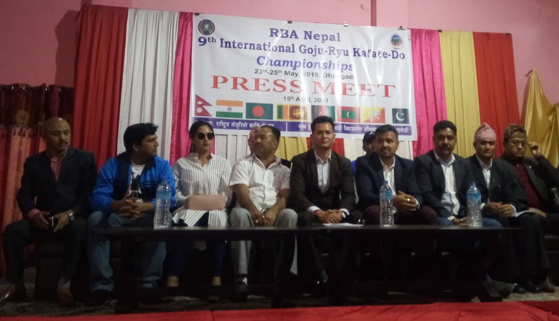 नवौँ अन्तर्राष्ट्रिय गोजुरियो कराते जेठ ९ देखि