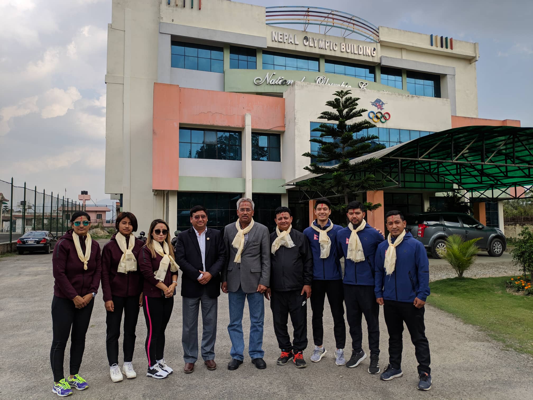 विश्व टेबल टेनिस च्याम्पियनसिपमा नेपालका ६ खेलाडीले प्रतिस्पर्धा गर्ने