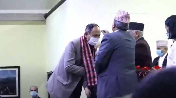 एमाले प्रवेश गरेको तीन साता नवित्दै किशोरकुमार प्रधान नेपाल वायु सेवा निगमको संचालकमा नियुक्त