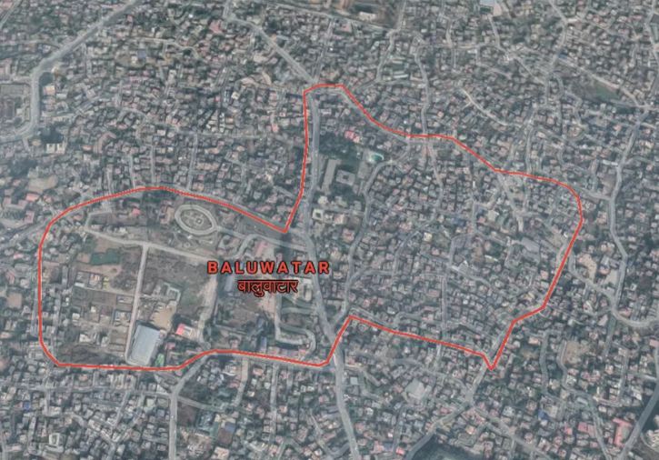 ललिता निवास जग्गा प्रकरण: ४९ जना बिरुद्ध २१ दिने सुचना