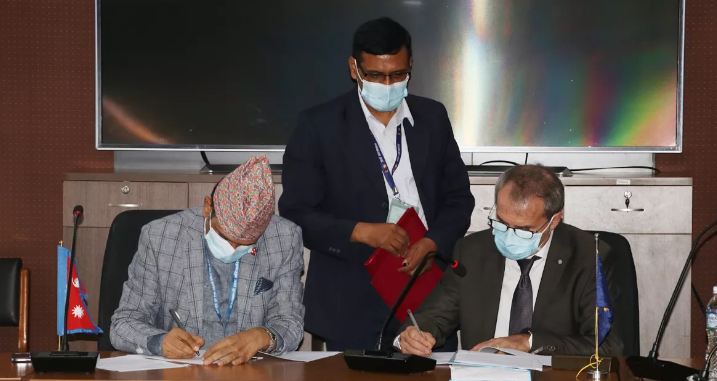 कोभिड बिरुद्धको खोप किन्न सरकारले १९ अर्ब ५८ करोड रुपैयाँ ऋण लिदैं, १ करोड ५९ लाख डोज खोप किन्ने