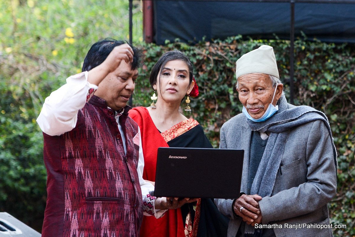 ‘महामृत्युञ्जय मन्त्र’ मेरो लागि विशेष छ : मनिषा कोइराला