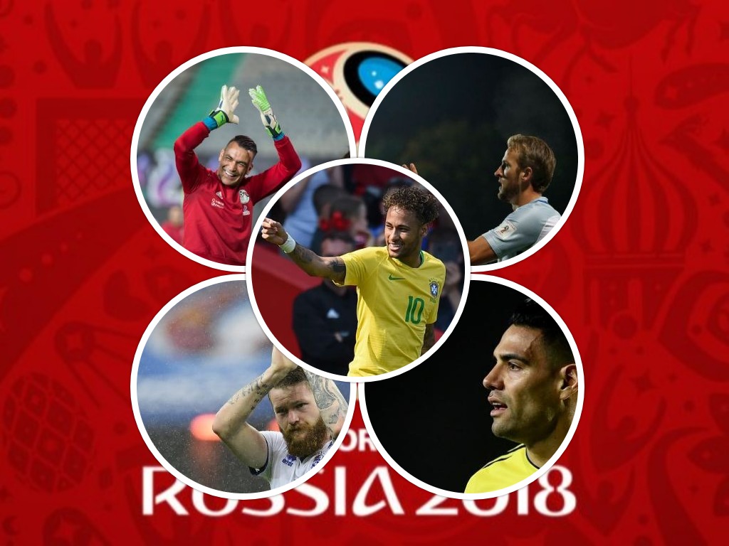 रसिया विश्वकपमा चर्चामा रहेका ५ कप्तान