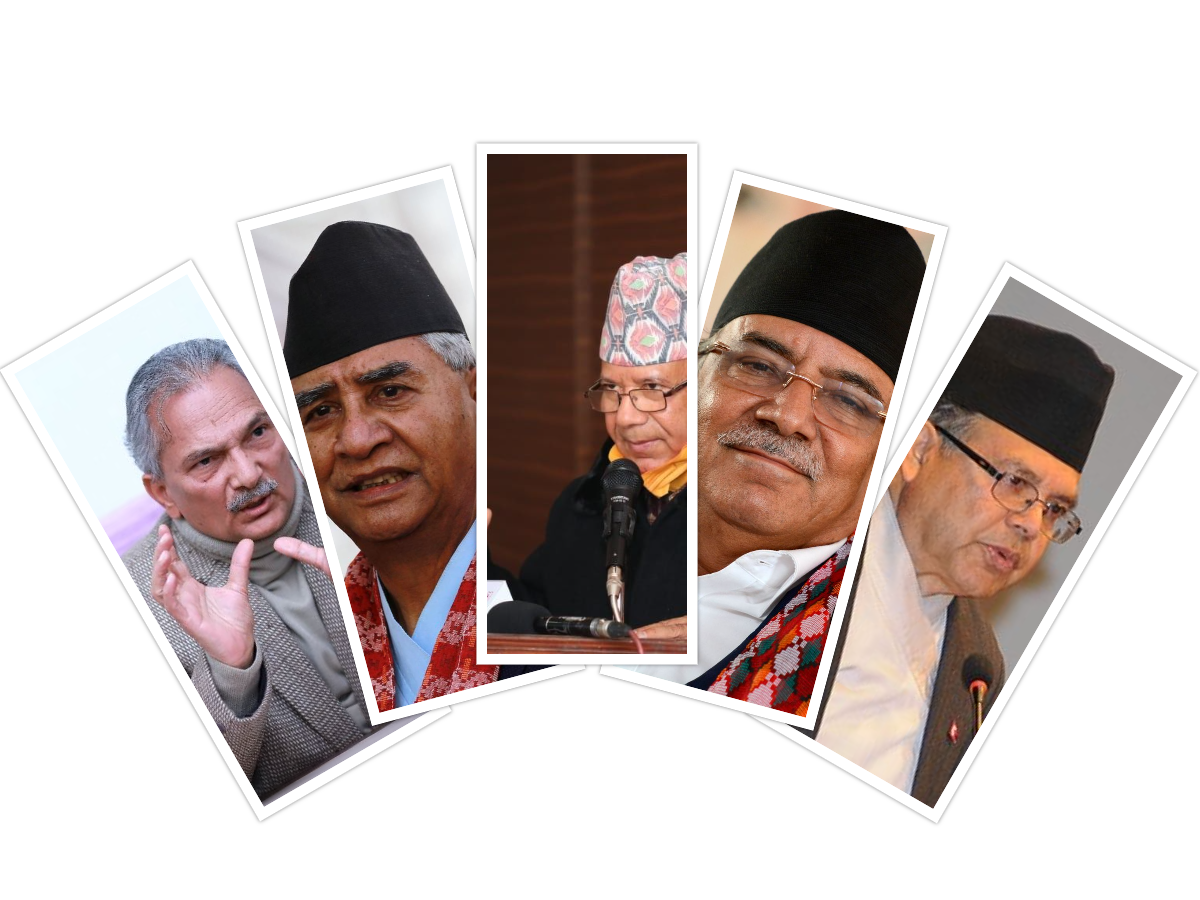 पाँच पूर्व प्रधानमन्त्रीको आरोप : ओलीले अदालतलाई धम्क्याए