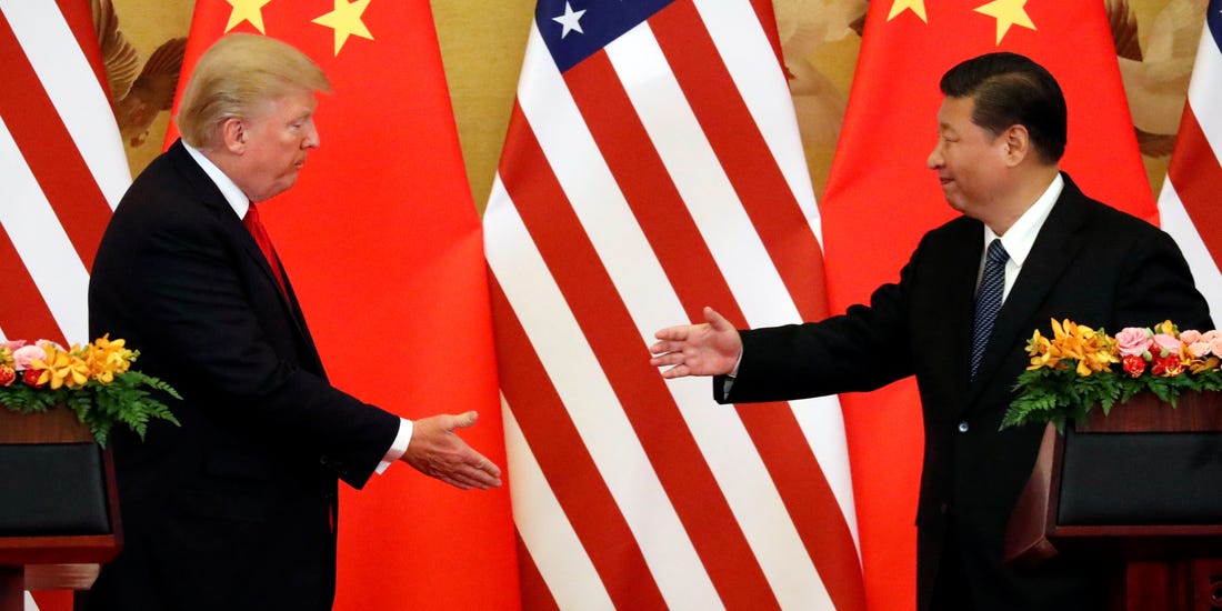 चीनसँग सबै सम्बन्ध तोड्न सक्ने अमेरिकी राष्ट्रपति ट्रम्पको चेतावनी