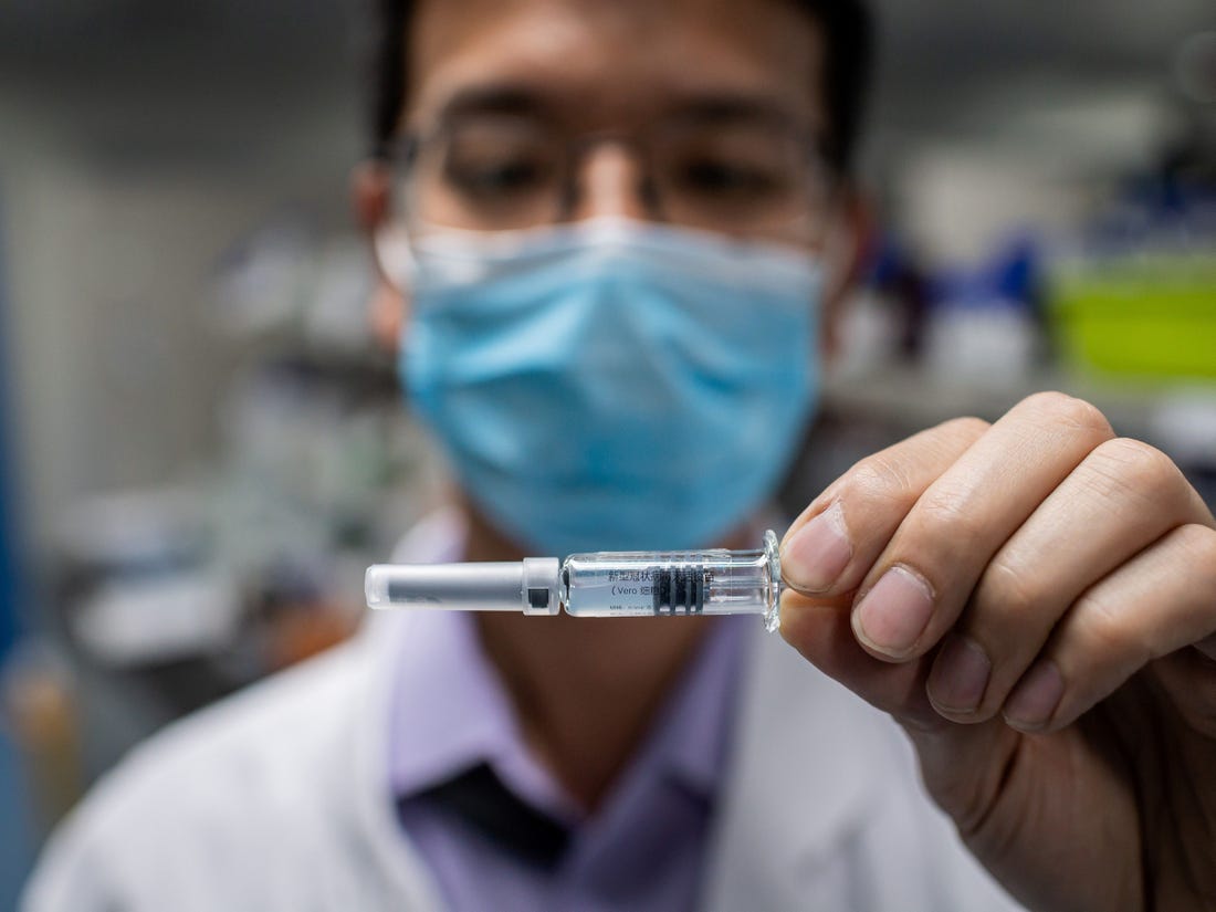 जोन्सन एन्ड जोन्सनको कोरोना भ्याक्सिनको तेस्रो चरणको ट्रायल रोकियो