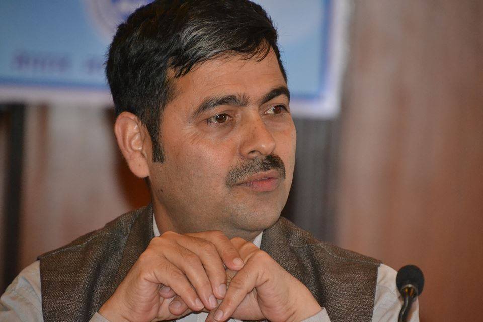 प्रदेश ३ को नीति आयोगको उपाध्यक्षमा डा. देवकोटा नियुक्त