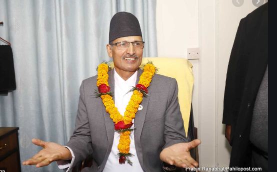 सभामुखको एक महिनाको तलब केन्द्रीय राहत कोषमा