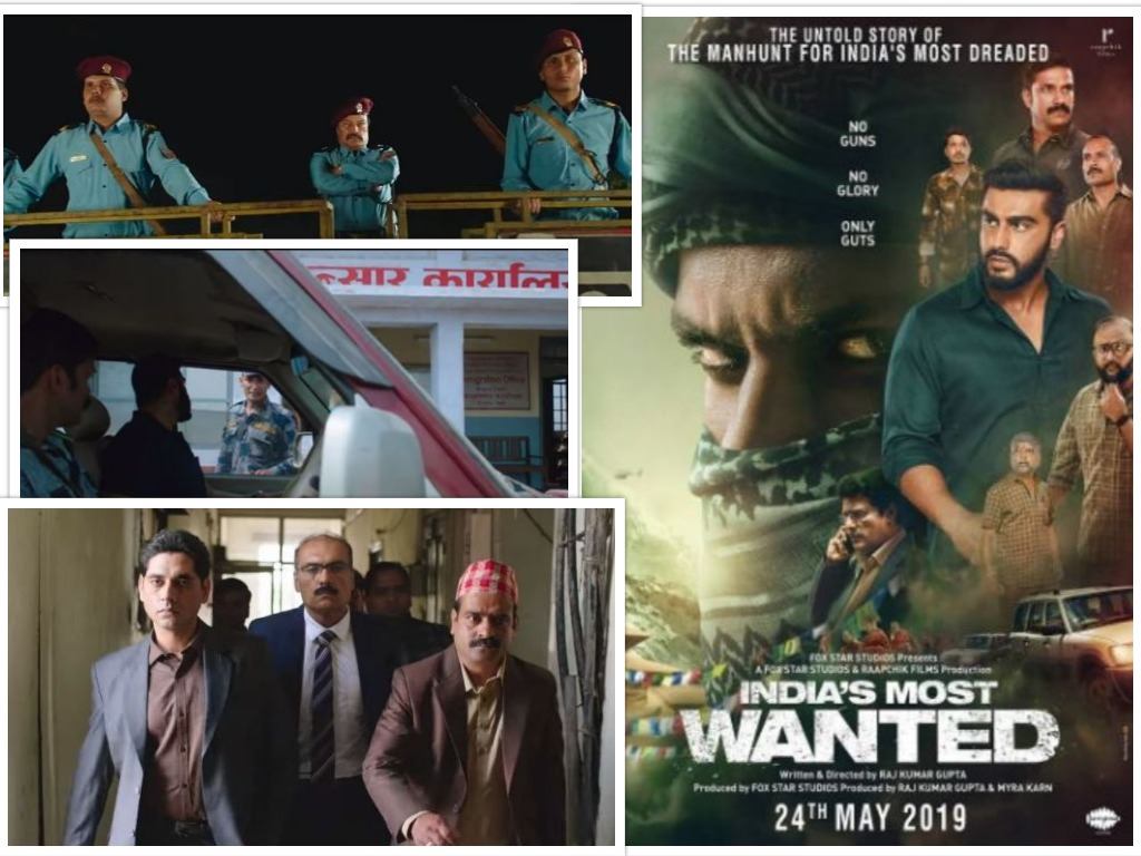 'इन्डियाज मोस्ट वान्टेड' फिल्म किन नेपालमा रिलिज भएन? के सेन्सर बोर्डले रोकेको हो?