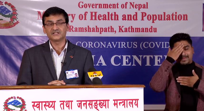 ५ हजार १ सय जनाको कोरोना परीक्षण : थप तीनमा संक्रमण, एकैदिन १७ जना रेड जोनमा
