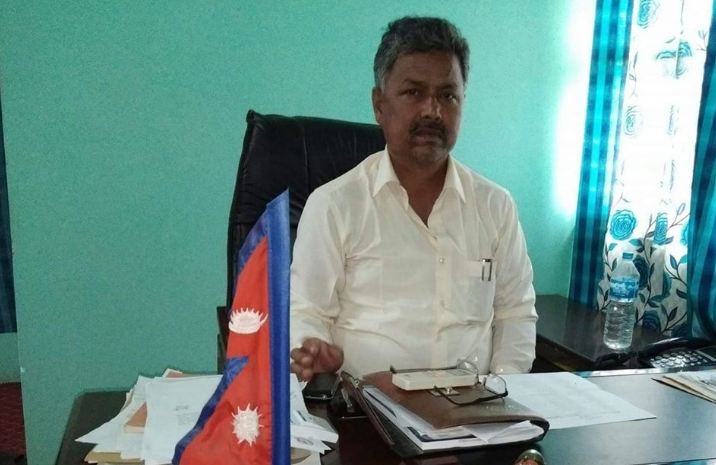 कलैया उप महानगरपालिका मेयर यादव पक्राउ